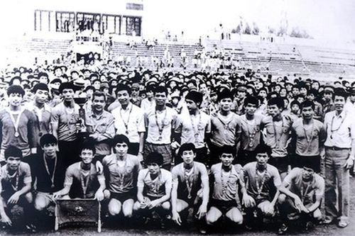 Viết tiếp trang sử vẻ vang cho bóng đá Công an nhân dân (Kỳ 1): Vượt gian khó bằng đam mê, tinh thần tận hiến
