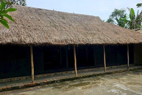 Làng Dương Nỗ - Nơi lưu dấu thời niên thiếu Bác Hồ ở Huế