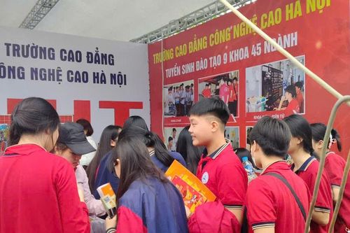 Gỡ vướng tuyển sinh giáo dục nghề nghiệp