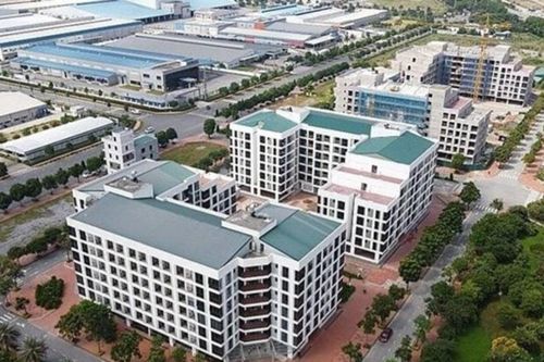 Nam Định: Khởi công dự án nhà ở xã hội Bãi Viên, quy mô 1.100 căn hộ