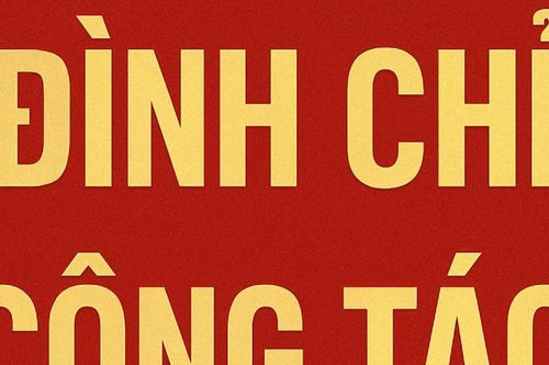 Đình chỉ cán bộ Công an cửa khẩu cảng hàng không quốc tế Phú Quốc
