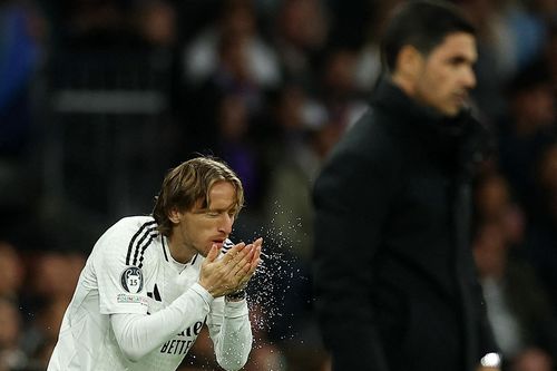 Xabi Alonso đã đúng về Modric