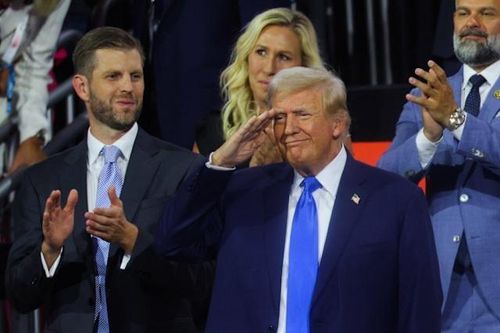 Tập đoàn Trump sắp làm việc với Chủ tịch UBND TP.HCM