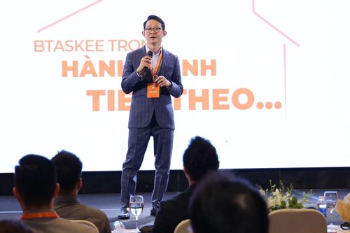 Sếp bTaskee: Không ngại cạnh tranh 'ông lớn', sẽ mở rộng ở Đông Nam Á