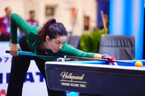Dàn sao tề tựu ở World Cup Billiards Carom 3 băng TP.HCM 2025