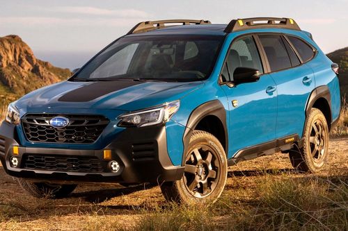 Subaru 'quay xe', không dám bán ôtô điện vì sợ thuế
