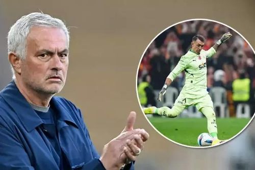 Mourinho tức giận