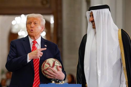 Các nước vùng Vịnh được gì sau chuyến công du của ông Trump?
