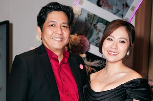 17 năm bên nhau của Thanh Thúy, Đức Thịnh