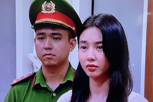 Khởi tố, bắt tạm giam hoa hậu Thùy Tiên