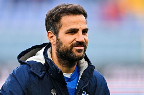 Dấu ấn vang dội của HLV Fabregas