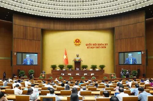 Tuần này, Quốc hội sẽ xem xét chính sách miễn học phí với trẻ mầm non và học sinh phổ thông
