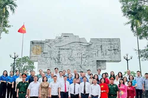 Thanh Trì - Vùng quê vinh dự 10 lần được Bác về thăm