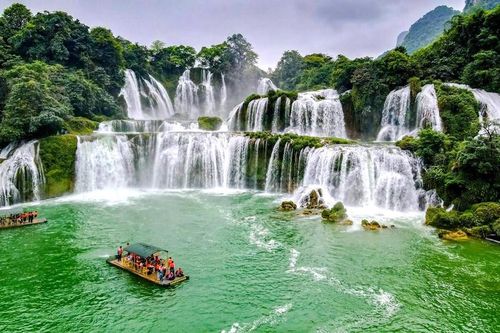 Việt Nam - Trung Quốc: Đẩy mạnh kết nối du lịch biên giới bền vững