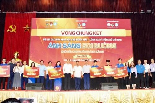 Đẩy mạnh học tập và làm theo tư tưởng, đạo đức, phong cách Hồ Chí Minh