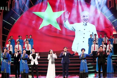 Những bản hòa ca từ trái tim dân tộc
