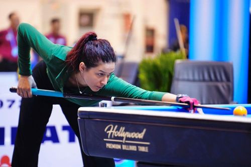 Khởi tranh Giải Billiards Carom 3 băng Cúp thế giới TP.HCM 2025