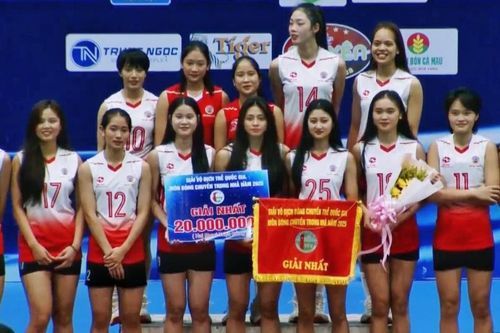 Tin nóng thể thao tối 19/5: Tranh cãi bùng nổ dữ dội ngay sau giải bóng chuyền trẻ VĐQG 2025