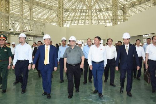 Nỗ lực tổ chức tốt Triển lãm thành tựu kinh tế-xã hội dịp kỷ niệm 80 năm Ngày Quốc khánh