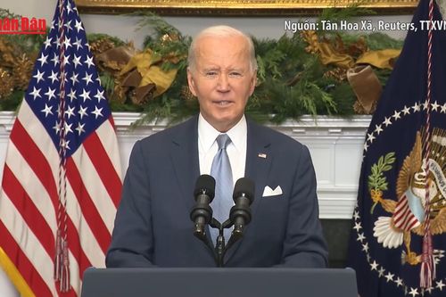 Cựu Tổng thống Mỹ Joe Biden mắc ung thư, đã di căn