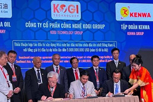 Ký kết các thỏa thuận hợp tác đầu tư hơn 6,5 tỷ USD vào Việt Nam