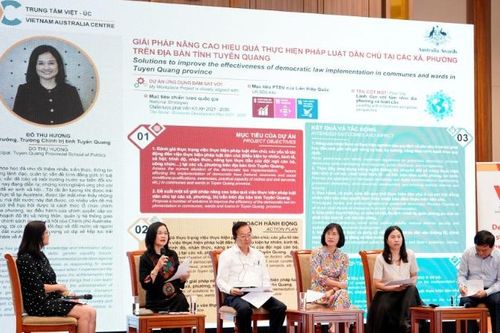 Tăng cường đào tạo lãnh đạo chiến lược trong kỷ nguyên số