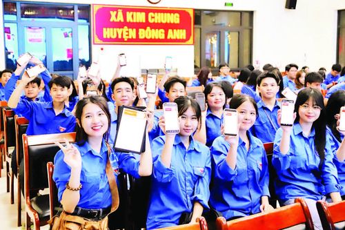 Phát huy vai trò Tổ chuyển đổi số cộng đồng