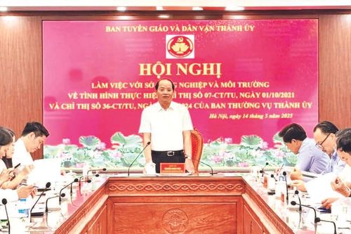Nâng hiệu quả thực hiện nhiệm vụ từ công tác dân vận