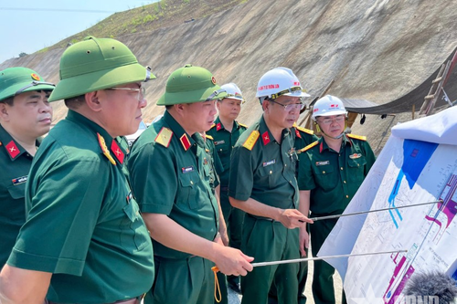 Tinh thần vượt khó hun đúc từ phẩm chất Bộ đội Trường Sơn