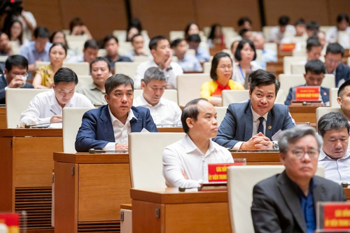 Nghị quyết 68 là ngọn đuốc soi đường cho doanh nghiệp tư nhân