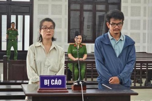 Trò 'đánh lận con đen' của vợ chồng giám đốc lừa đảo
