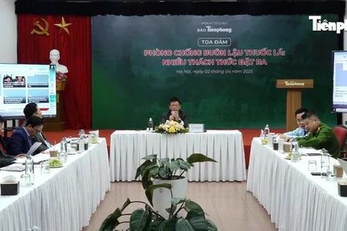 Tọa đàm 'Phòng chống buôn lậu thuốc lá: Nhiều thách thức đặt ra'