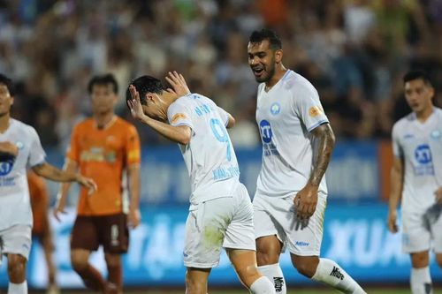 Nam Định – HA.GL 6-1: Thắng dễ đến không ngờ