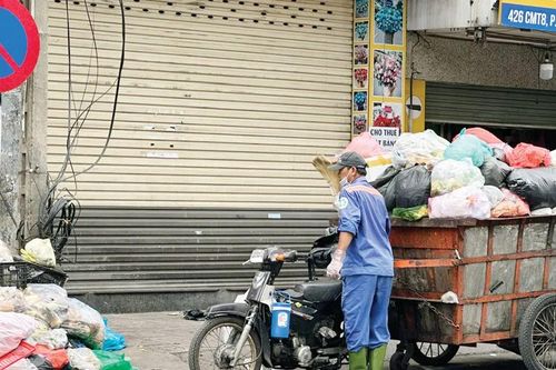 Băn khoăn cân rác tính tiền