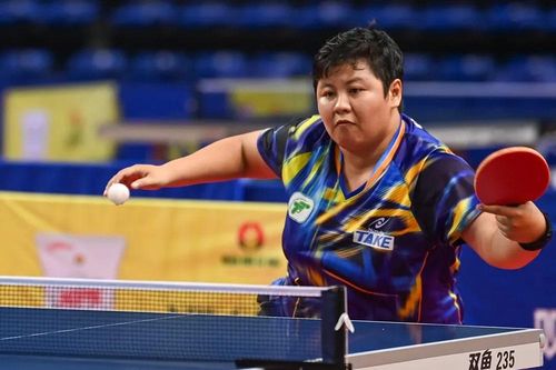 Giải bóng bàn vô địch quốc gia 2025 chính thức khai cuộc