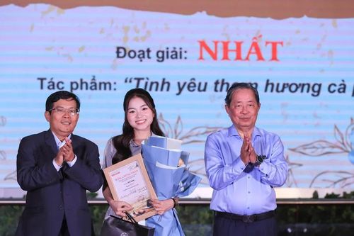 Sân chơi kết nối cộng đồng yêu cà phê, trà Việt
