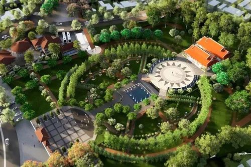 Khởi công xây dựng Khu lưu niệm Cụ Phó bảng Nguyễn Sinh Sắc tại Bình Dương