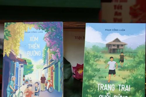 Nhà văn Phạm Công Luận tái xuất với hai tác phẩm thiếu nhi giàu cảm xúc