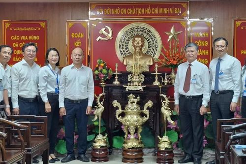 Sở GD-ĐT TPHCM khánh thành Không gian văn hóa Hồ Chí Minh mới