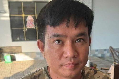 Bộ Công an bắt nhóm giang hồ xăm trổ ở Tiền Giang