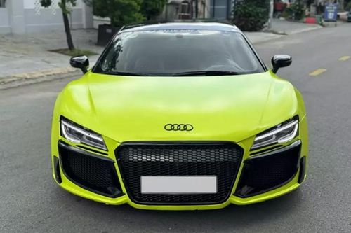 Siêu xe Audi R8 độ hơn 1,5 tỷ đồng tại TP.HCM có chủ mới