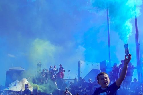 Trận đấu cuối cùng đầy cảm xúc của Everton trên sân nhà Goodison Park 133 tuổi