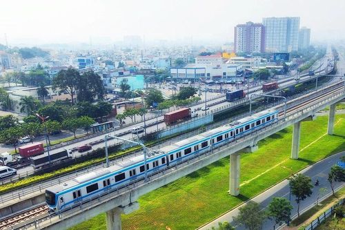 Thành lập Hội đồng thẩm định Dự án tuyến metro Bình Dương - Suối Tiên