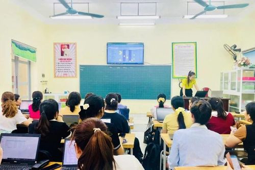 Nâng cao năng lực kiểm tra, đánh giá học sinh tiểu học ở Tuyên Quang