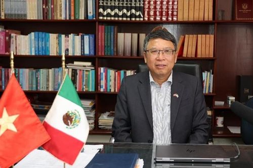 Đại sứ Nguyễn Văn Hải: Nửa thế kỷ vững bước đồng hành, quan hệ Việt Nam-Mexico sẵn sàng 'cất cánh'