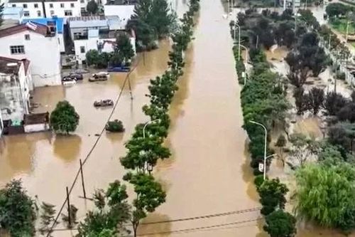 Một số người thiệt mạng và mất tích do mưa lớn tại miền Nam Trung Quốc