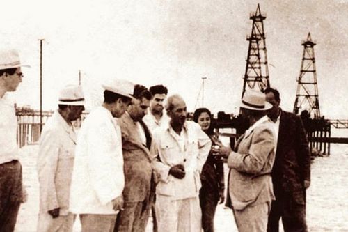 Chủ tịch Hồ Chí Minh: Người đặt nền móng cho khoa học, công nghệ Việt Nam