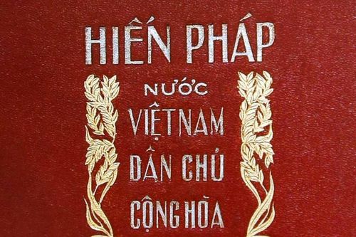 Chủ tịch Hồ Chí Minh và bản Hiến pháp đầu tiên của nước Việt Nam độc lập