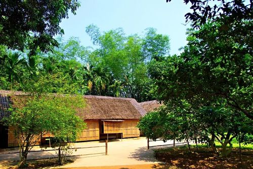 Tổ truyền thông đặc biệt tại Khu di tích Kim Liên