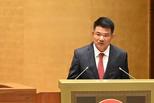 Viện trưởng VKSNDTC nêu lý do tăng kiểm sát viên tối cao lên 27 người